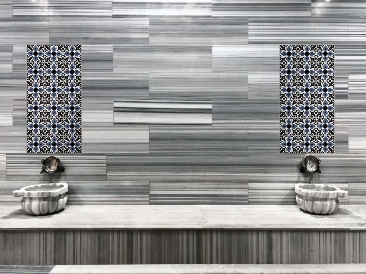 Spa Hotel Colossae Thermal Karahayit  Exterior foto A modern hammam in Istanbul
